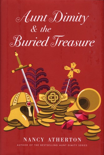 Aunt Dimity and the Buried Treasure (Hardcover, 2016, Viking)