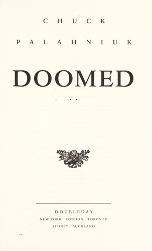 Doomed (2013)