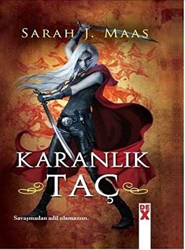 Cam Sato 2 Karanlik Tac (Hardcover, Turkish language, 2017, Dex Yayinevi)