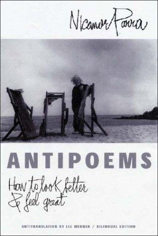 Antipoems (Paperback, 2004, New Directions)