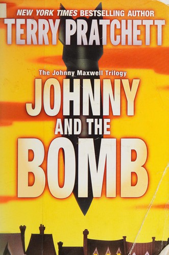 Johnny and the Bomb (Paperback, 2008, HarperTrophy)