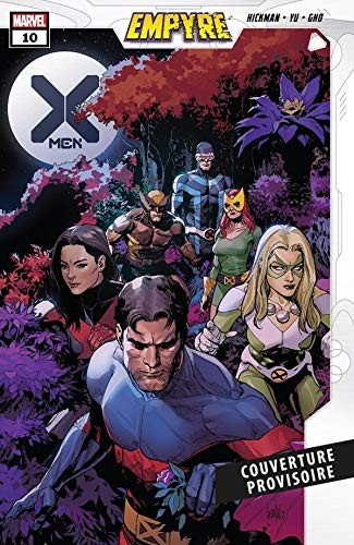 Jonathan Hickman, Gerry Duggan, Benjamin Percy, Joshua Cassara, Francis Leinil Yu, Matteo Lolli: Dawn of X Vol. 10 (Paperback, 2021, PANINI)