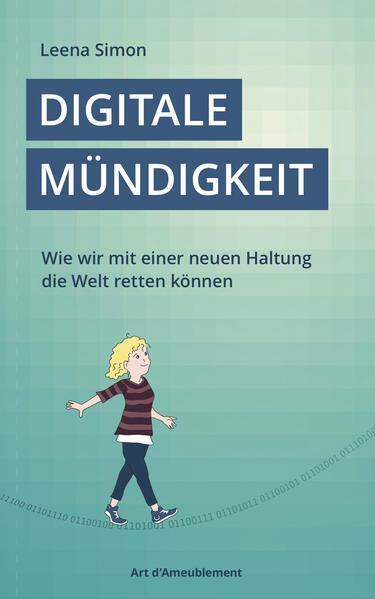 Leena Simon: Digitale Mündigkeit (German language, 2023)