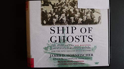 James D. Hornfischer: Ship of Ghosts (AudiobookFormat, Books on Tape)