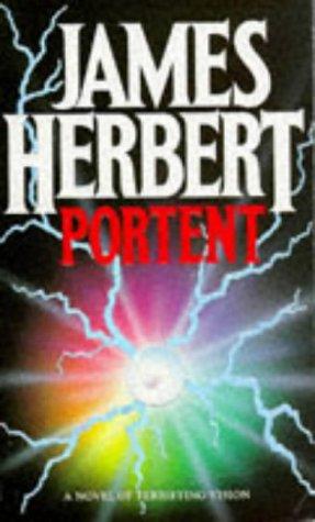 James Herbert: Portent (1993, Hodder & Stoughton Publishers)