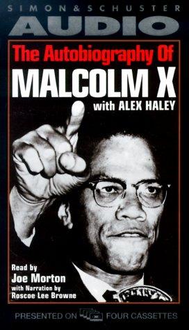 Alex Haley, Walter Dean Myers: The Autobiography of Malcolm X, The (AudiobookFormat, 1999, Audioworks)