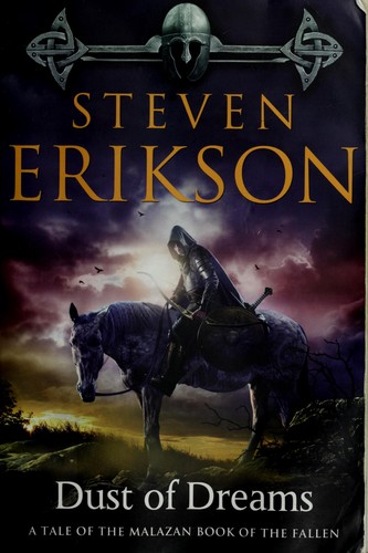 Steven Erikson: Dust of dreams (2010, Tor)