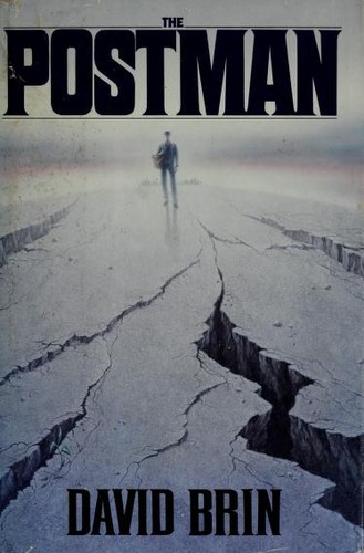 The postman (Hardcover, 1985, Bantam Books)