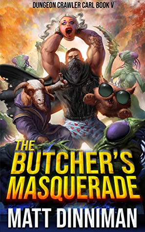 The Butcher's Masquerade (EBook, 2022)