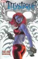 Brian K. Vaughan: Mystique (2004, DC comics, Marvel Comics)