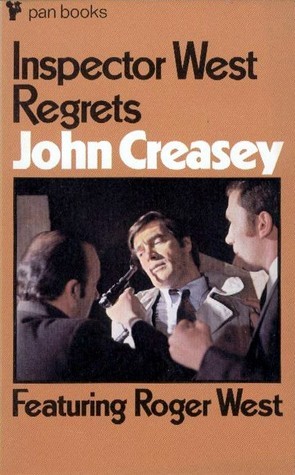 John Creasey: Inspector West Regrets (2014, House of Stratus, Incorporated)