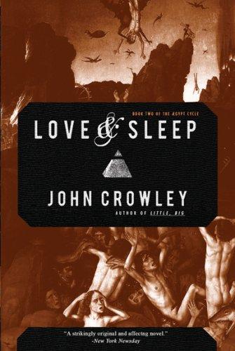 Love  &  Sleep (Paperback, 2007, Overlook TP)