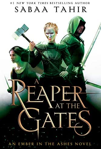 A reaper at the gates (2018, Razorbill)