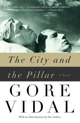 The city and the pillar (Paperback, 2003, Vintage International)