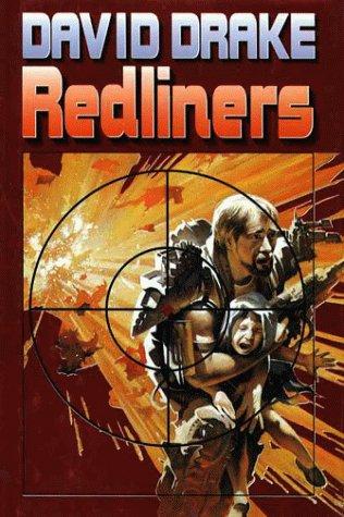Redliners (1996, Baen, Distributed by Simon & Schuster)