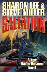 Sharon Lee: Saltation (2011, Baen)