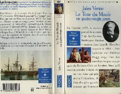 Jules Verne: Le Tour du monde en quatre-vingts jours (French language, 1990)