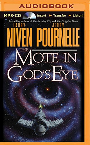 Mote in God's Eye, The (AudiobookFormat, 2014, Brilliance Audio)