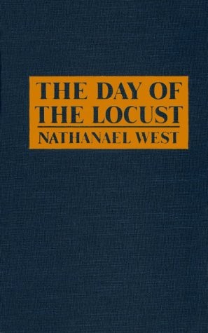 Nathanael West: Day of the Locust (Hardcover, 1983, Amereon Limited, Amereon Ltd)