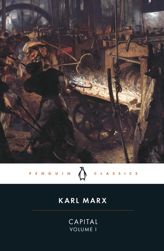 Capital: Volume 1 (1992, Penguin Classics)