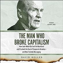 The Man Who Broke Capitalism (AudiobookFormat, 2022, Simon & Schuster Audio)
