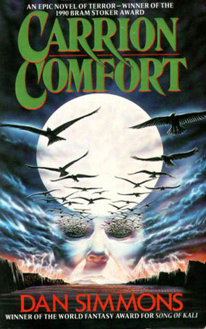 Carrion Comfort (Paperback, 1990, Headline Feature)