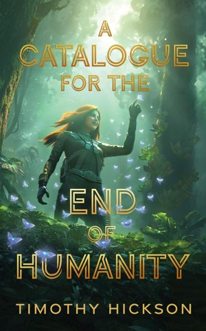 Timothy Hickson: A Catalogue for the End of Humanity (EBook)