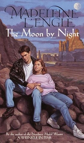 The Moon by Night (1963, Dell, Dell Pub. Co.)