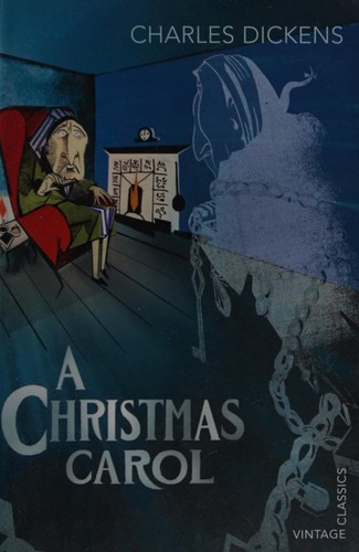 Charles Dickens: A Christmas Carol (2012, Penguin Random House)