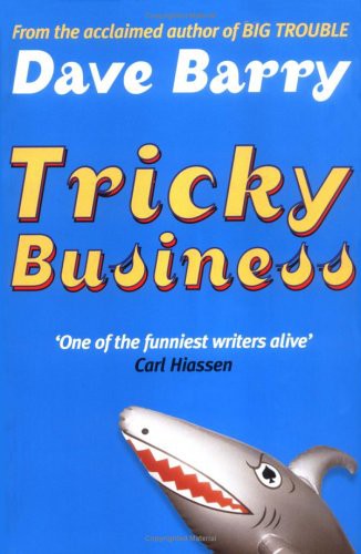 Tricky Business (Paperback, 2003, Judy Piatkus Publishers Ltd)