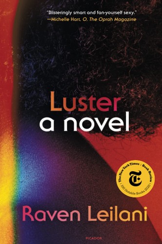 Luster (Paperback, 2021, Picador)