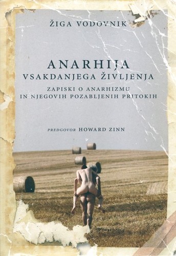 Žiga Vodovnik: Anarhija vsakdanjega življenja (Slovenian language, 2010, Založba Sophia)