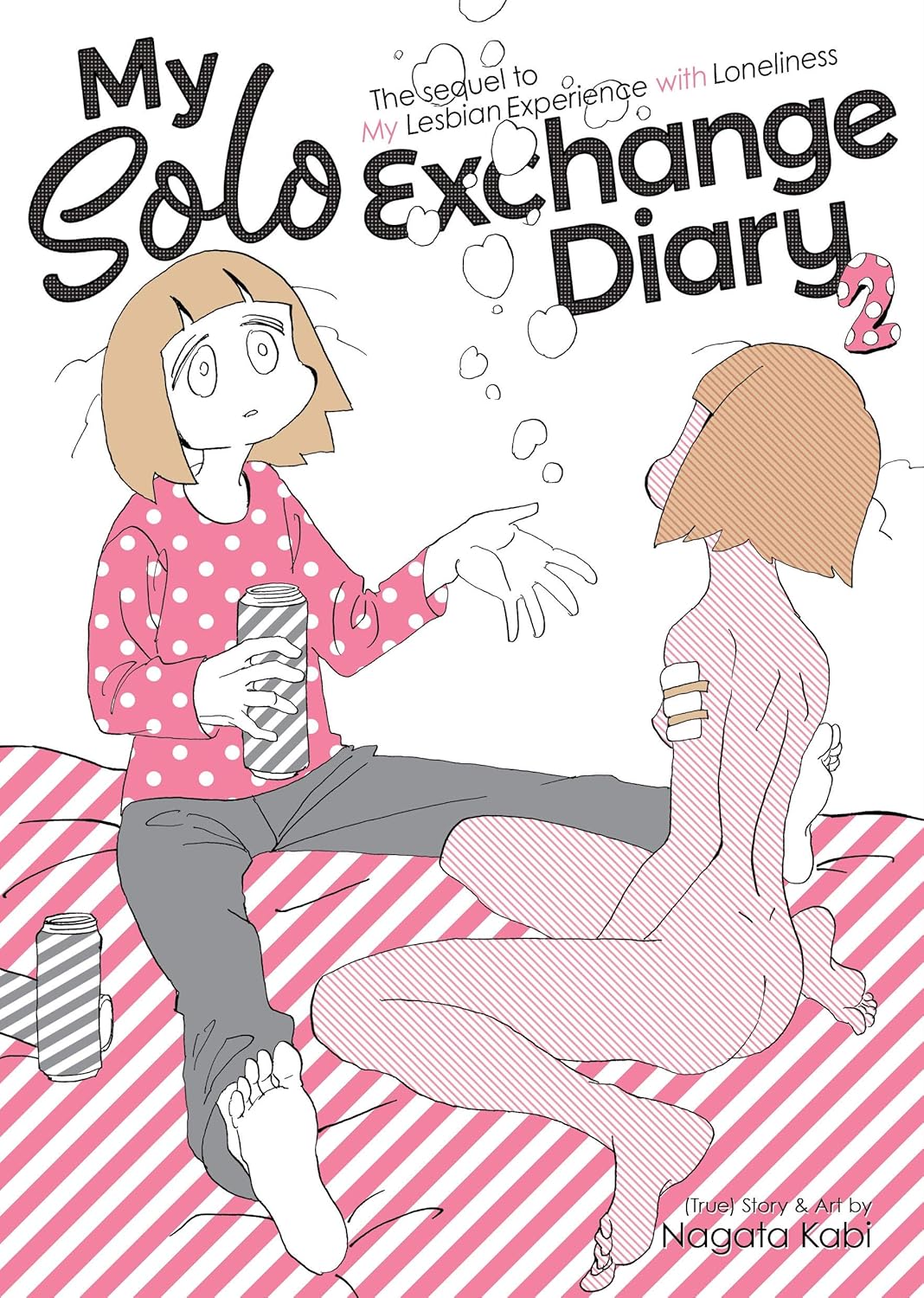 Nagata Kabi: My Solo Exchange Diary Vol. 2 (Paperback, 2019, Seven Seas)