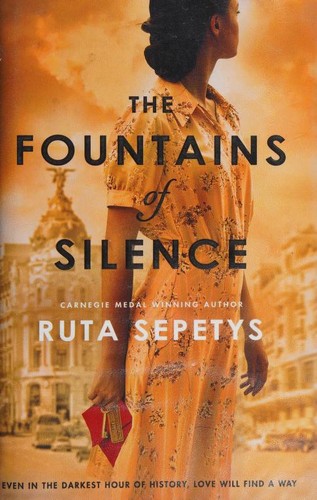 Ruta Sepetys: Fountains of Silence (2019, Penguin Books)