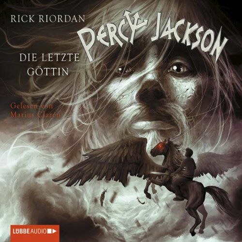 Rick Riordan: Die letzte Göttin (AudiobookFormat, German language, 2011, Lübbe Audio)