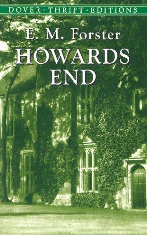 Howards end (2002, Dover Publications)