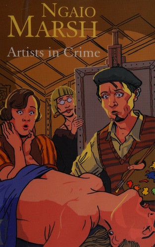 Ngaio Marsh: Artists in crime (2006, ISIS Large Print)