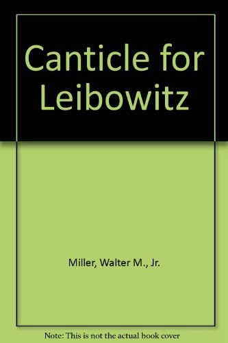 Canticle for Leibowitz (1988, Demco Media)