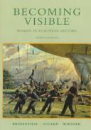 Renate Bridenthal, Susan Mosher Stuard, Merry E. Wiesner: Becoming visible (1998, Houghton Mifflin)