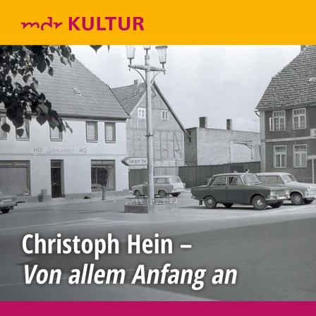 Christoph Hein: Von allem Anfang an (AudiobookFormat, German language, 1998)