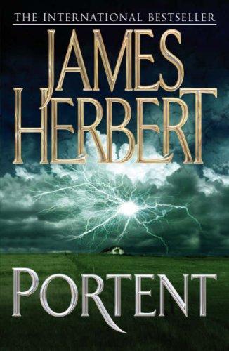 James Herbert: Portent (Paperback, 2007, Pan Books)