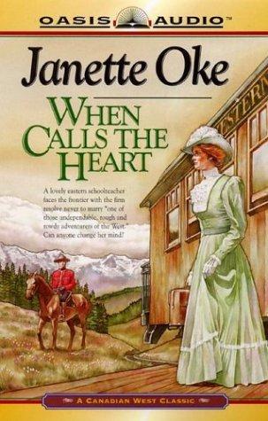 Janette Oke, Michael Landon, Thomas Nelson Publishing Staff: When Calls the Heart (Secrets of Heathersleigh Hall) (AudiobookFormat, 2001, Oasis Audio)