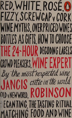 The 24-hour wine expert (2016)