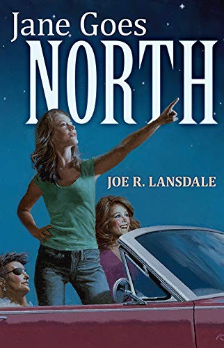 Jane Goes North (Hardcover, 2020, Subterranean)
