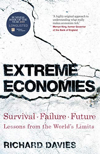 Richard Davies: Extreme Economies (Hardcover, 2019, Bantam Press)