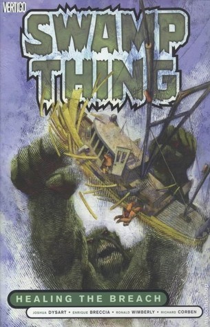 Swamp Thing (2006, TITAN GRAPHIC NOVELS)