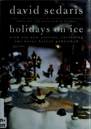 Holidays on ice (2008, Little, Brown and Co.)