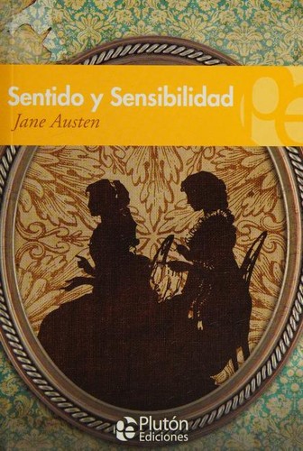 Sentido y sensibilidad (Paperback, 2013, Plutón Ediciones)