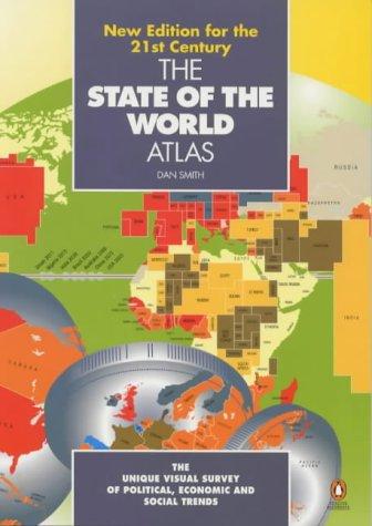 Dan Smith, Dan Smith: The state of the world atlas (1999, Penguin Books)