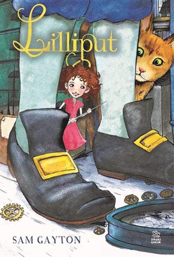 Sam Gayton: Lilliput (Paperback, 2020, Ithaki Çocuk Yayinlari)